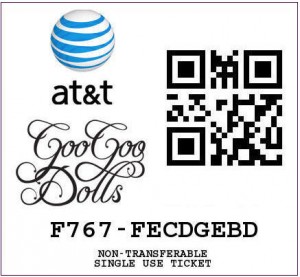 Electronic Ticketing Barcode Scanning with CodeREADr