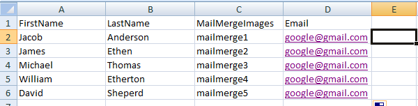 QR Code Mail Merge Tutorial for Email Marketing - CodeREADr