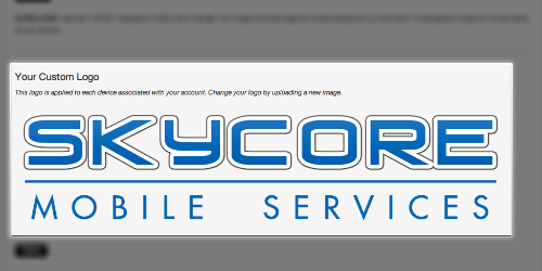 logo example