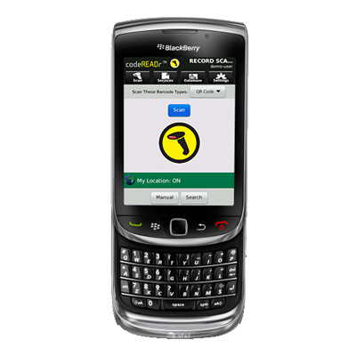 BlackBerry Barcode Scanner Updated BlackBerry Barcode Scanner Updated
