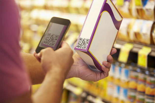 Scanning Barcodes and Collect Data with Responsive Text Scanning Barcodes and Collect Data with Responsive Text