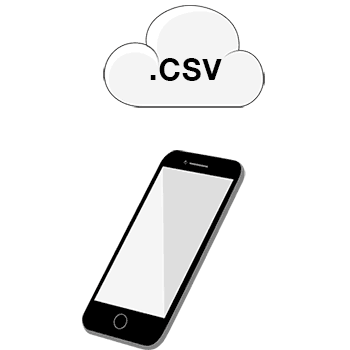 Validate Scans on a Device With No Connection and Upload Later How Data Capture Works with codeREADr