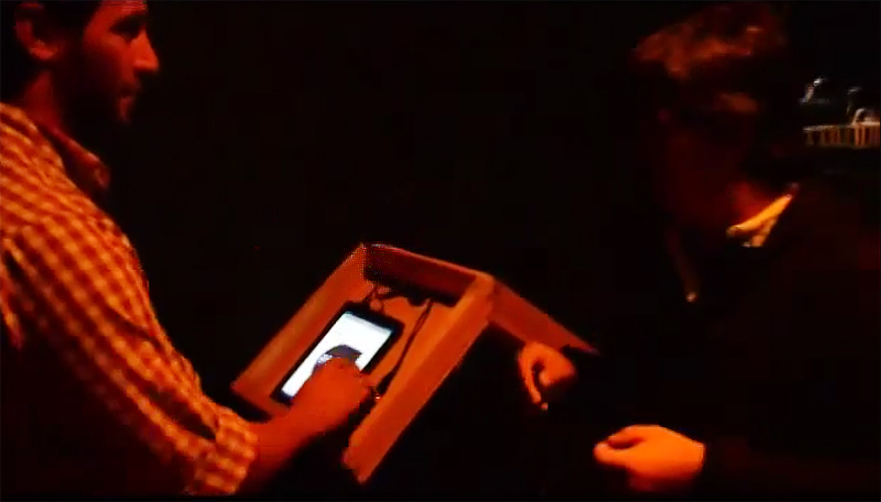Access Control with Smartphones