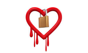 Heartbleed Bug and Padlock Heartbleed Bug and Padlock