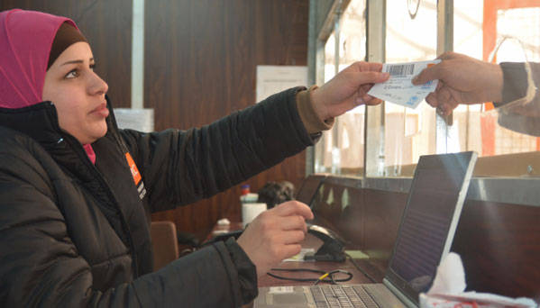 Humanitarian Sector Mobile Verification in the Humanitarian Sector