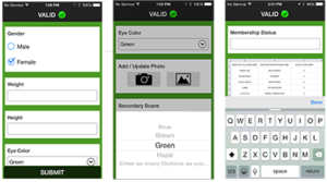 Manage Custom Form Fields Data Collection with Barcode Scanning