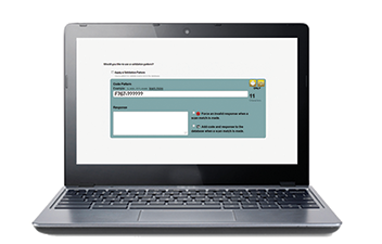 ValidateScansMask Scan barcodes offline with codeREADr