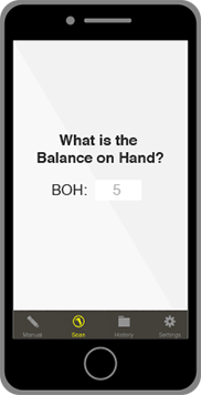 Customize Form Fields for Inventory Audits collect additional data through voice and text