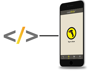 Custom HTML Scan Response Webify barcodes: scan data and respond with HTML markup!