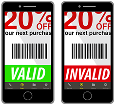 Detect Duplicate Coupons