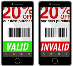 Identify and stop duplicate redemptions