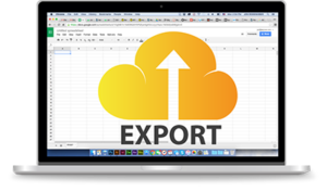 Export a Database Barcode Database Management