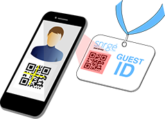 Capture Guest ID Photo Issue on-site photo IDs