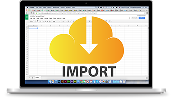 Import a CSV to Our Database Barcode Database Management