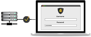 IP Filtering System Secure Communication in Barcode Scanning