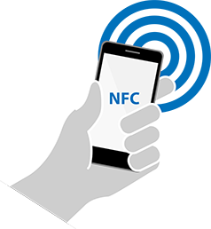 NFC Check-in