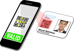 Scan Barcodes to Control Access Quickly Scan ID Cards