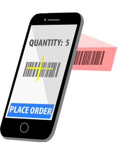Real Time Item Checking Real time scanning and checking