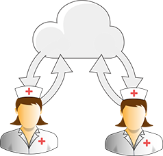 Real Time Nurse Check-in Real-time healthcare check-in