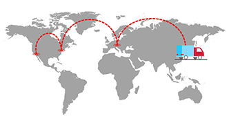 Track and Trace Assets track and trace emergency aid supplies and assets