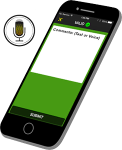 voice-to-text-data Flexible Data Collection