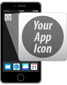 White Label App Icon White Label Your Inventory Audit App
