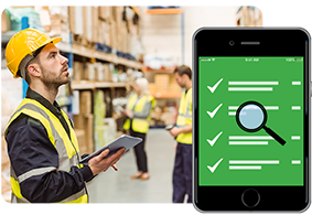 Inventory Audit Solutions Conduct periodic inventory audits with codeREADr