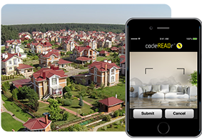 Property Inspector solution Create formal electronic records of property inspections with codeREADr