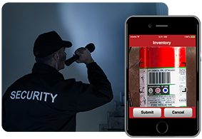 Security tracking solution Security tracking solution