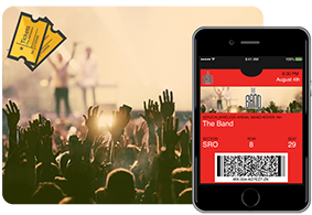 Ticket scanning solution Ticket scanning solution