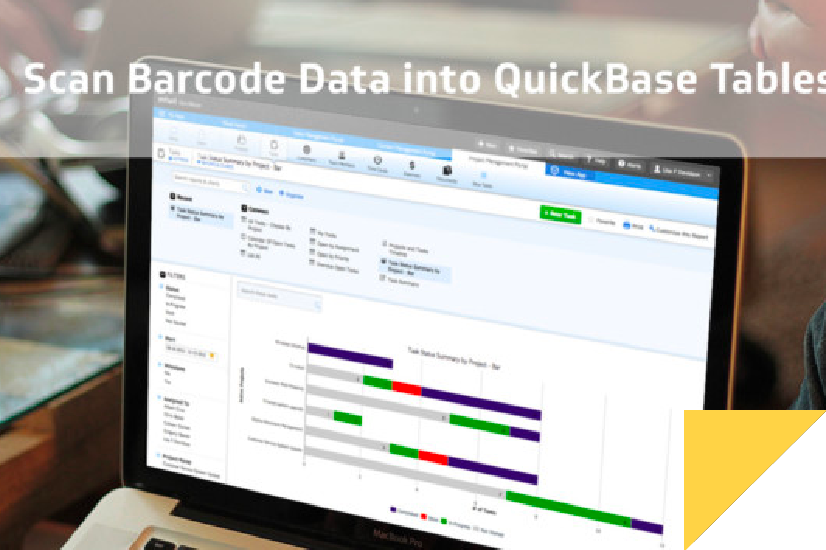 Database Scanner App for Quickbase Tables