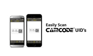 Camera Scan with SD Pro UID Tags Camera Scan with SD Pro UID Tags