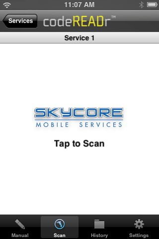 IOS app rebranded IOS app rebranded