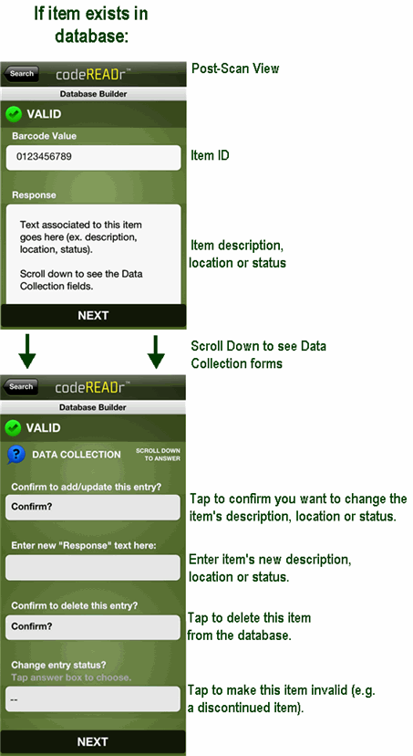 Database Builder for kb 1