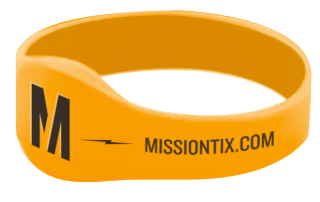 NFC Authentication Missiontix