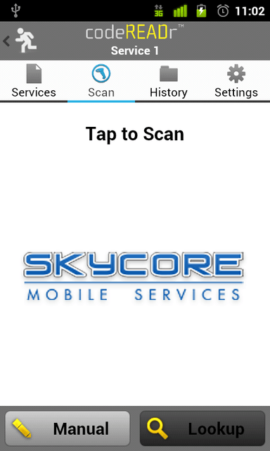 Android rebrand preview Android app rebranded