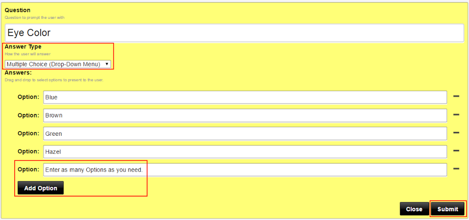 coding custom questions coding custom questions