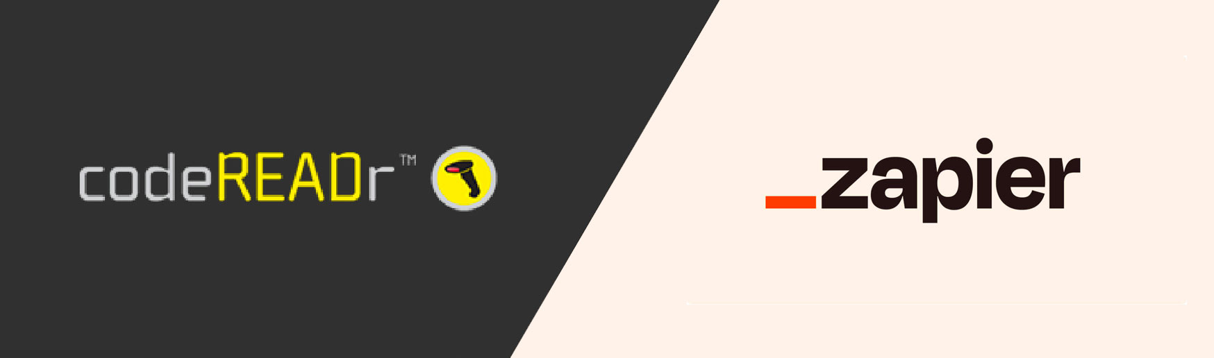 Zapier barcode scanner integration