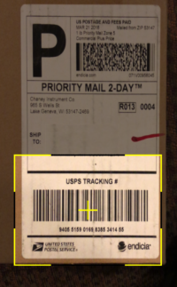 frame small Windowing frame