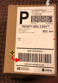 target Targeting mode