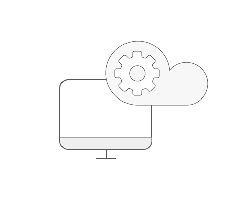 Configure in the Cloud Configure in the Cloud