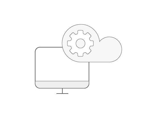 Configure in the Cloud