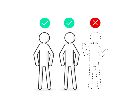 Know Who is Accounted for Review a list of people who are accounted for or unaccounted for