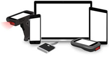 Device Flexibility Barcode Scanning Device Flexibility