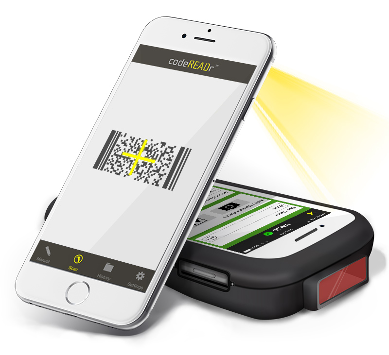 The Smarter Barcode Scanner