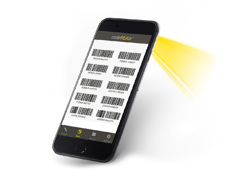 iphone scan iPhone scanner