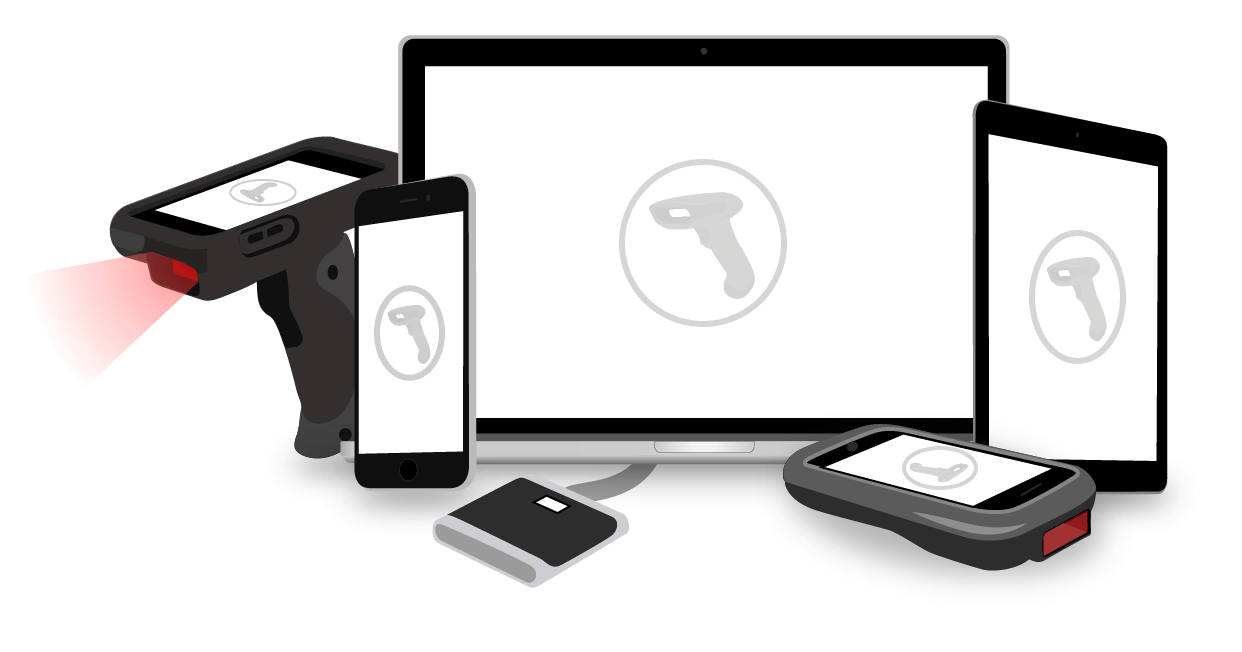 device flexibility Barcode Scanning App for Zebra