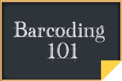 barcoding 101