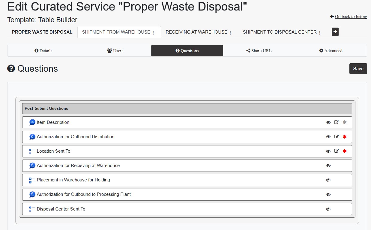 tbstep2 process tracking 2
