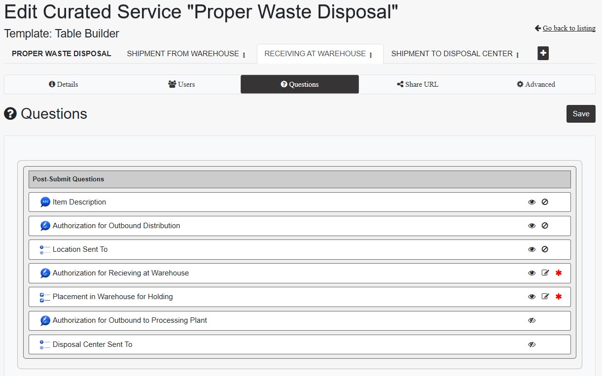 tbstep3 process tracking 3